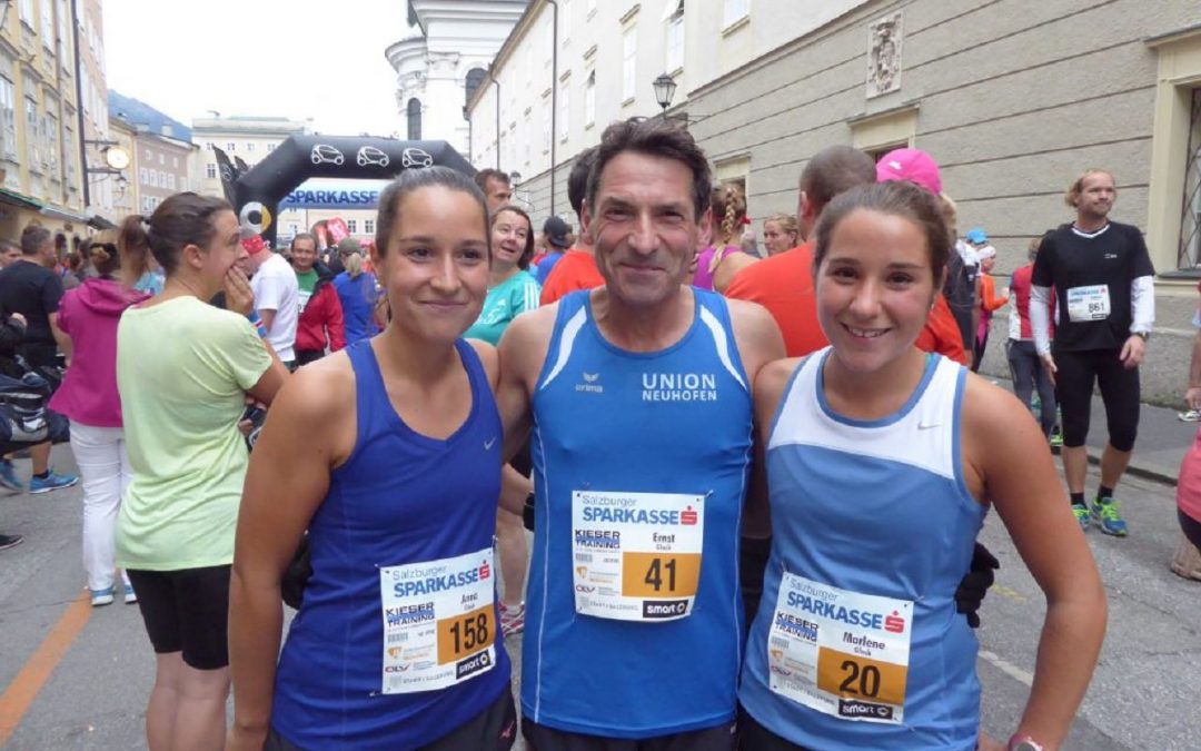 Oberösterreichische und Österreichische Meisterschaften Halbmarathon