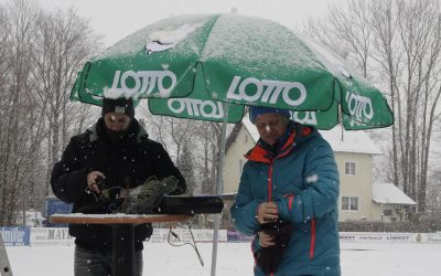 40. Neuhofner Geländecup 2. Lauf 26.01.19