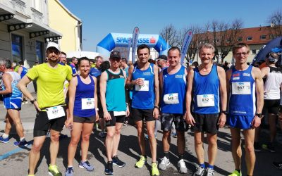 Landesmeisterschaften 10 km Straßenlauf – Bernhard Goll wird Landesmeister seiner Klasse!