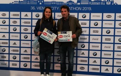 Vienna City Marathon – Halbmarathon