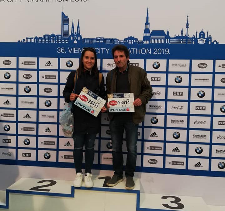 Vienna City Marathon – Halbmarathon