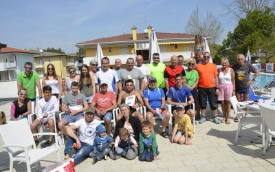 Trainingslager Bibione 13.04.-20.04.19