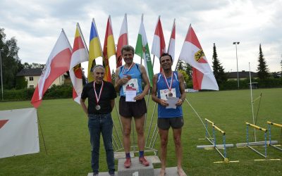 Int. offene OÖ Master Landesmeisterschaften 06.07.19