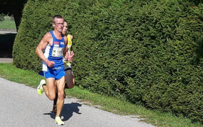 ÖM 10 km Straße in Kirchberg an der Pielach