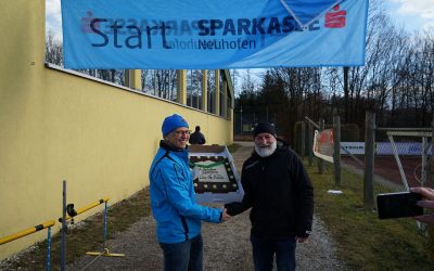 41. Neuhofner Geländecup  1. Lauf 11.01.2020