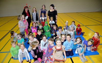 Kindertraining am Fasching Montag 24.02.20