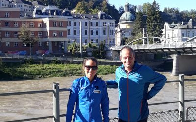 Staats – und Landesmeisterschaften im Halbmarathon 04.10.20 Salzburg