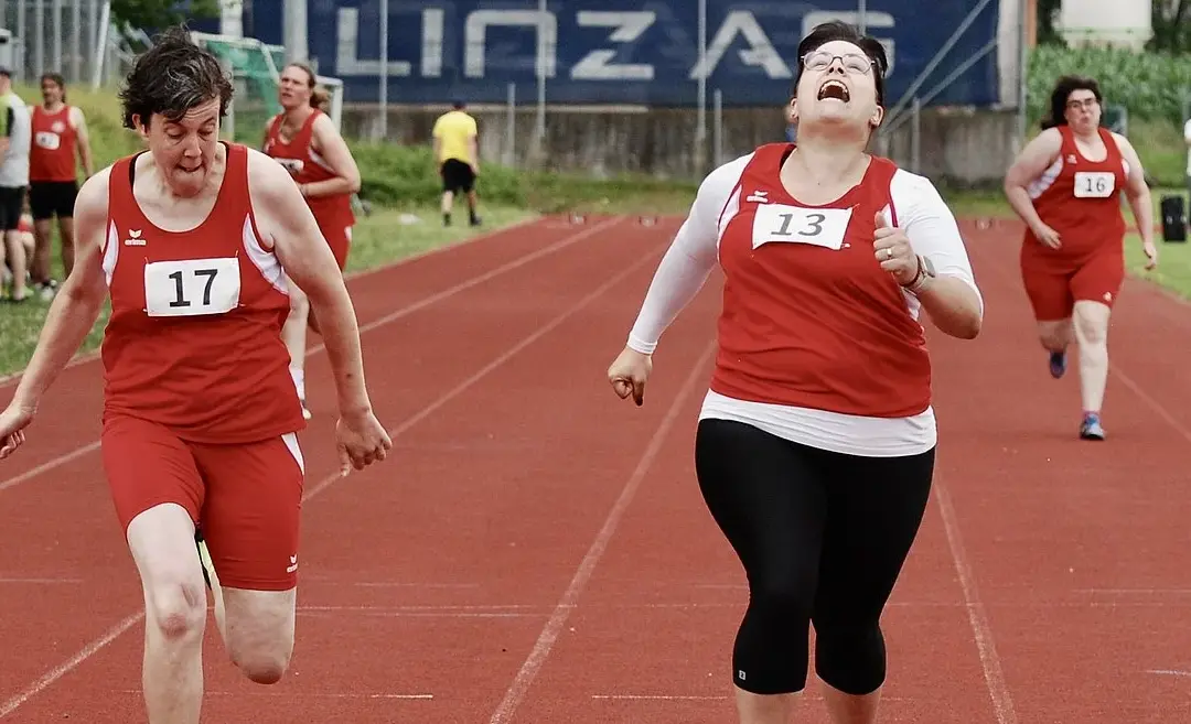 Österreichischen Staatsmeisterschaften Leichtathletik des Behindertensportverbandes 20.-21.07.2024