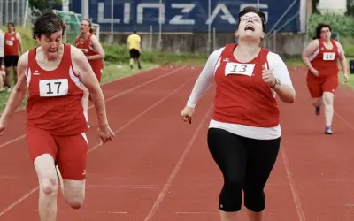 Österreichischen Staatsmeisterschaften Leichtathletik des Behindertensportverbandes 20.-21.07.2024