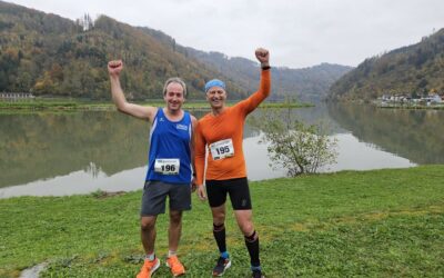 Donautal-Halbmarathon in Untermühl