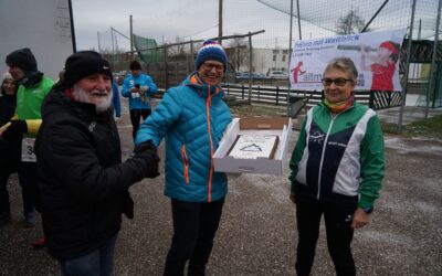 45. Neuhofner Geländecup 1. Lauf 11.01.2025