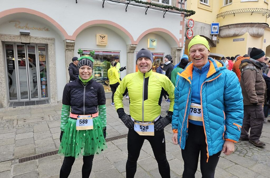 Silvesterlauf in Wels  31.12.2024