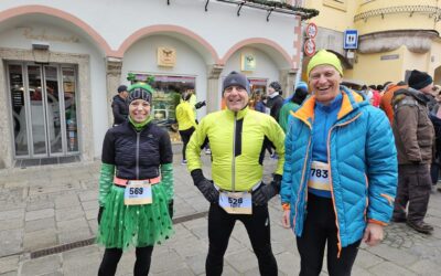 Silvesterlauf in Wels  31.12.2024