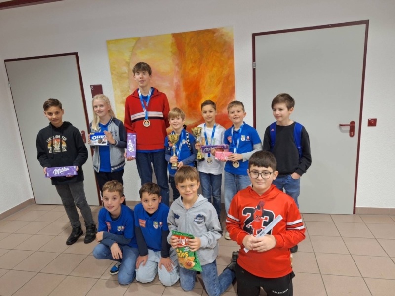 2025 12 10_Union Neuhofen glänzt bei der Schülerliga - Zwei Klassensiege und mehrere Podestplätze_01