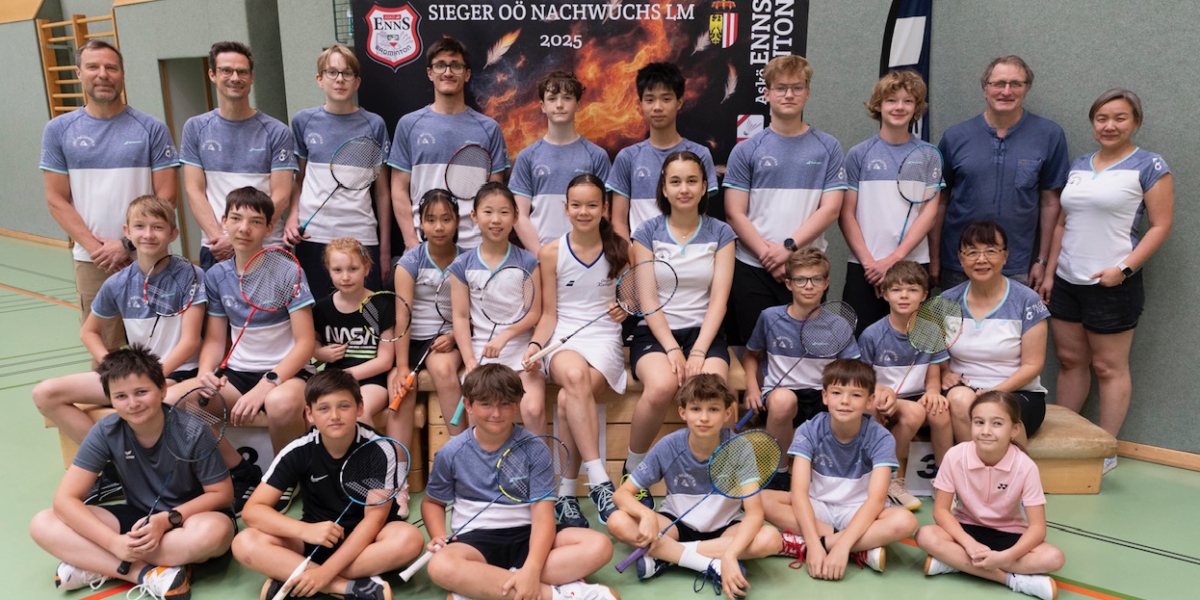 2025 LM OÖ Schüler, Jugend