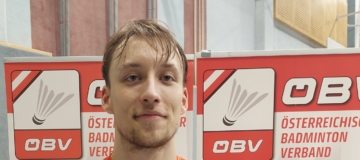 2026 Niederhuber Kai, 69. öst. SM 2xGold HE und HD, 1xBronze Mix