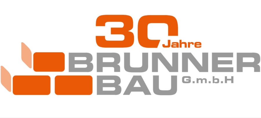 Brunner Bau Logo 30