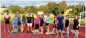 Fitness Sommer 2026