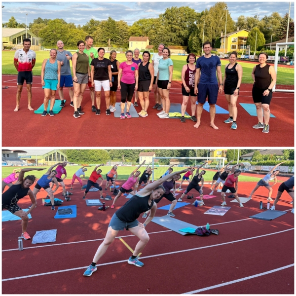 Fitness Sommer 2026