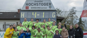 Frauenfußball Cup März 2026