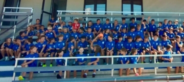 Fußball Trainingscamp 2026
