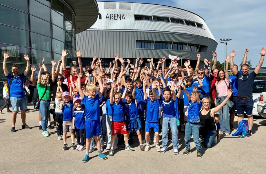 Jugend -Lask Spiel