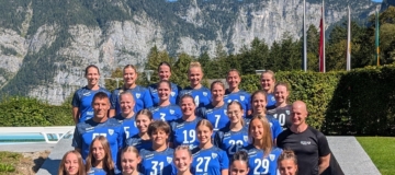 Jugend und Damen Trainingslager