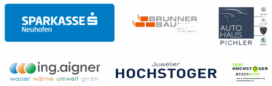 Logos Premiumpartner - Alle