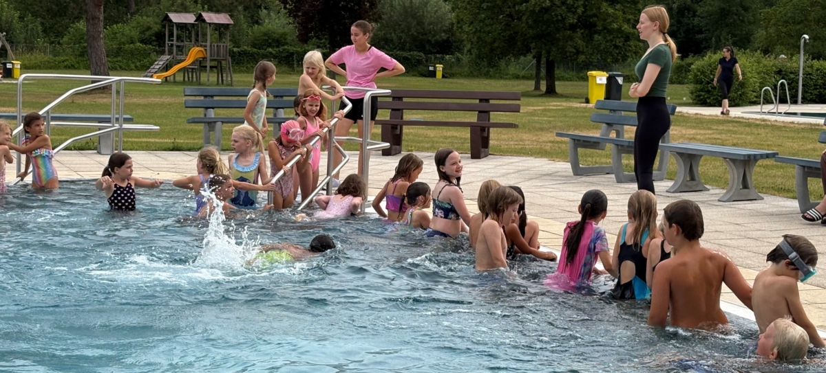 Schwimmkurse Sommer 2026
