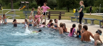 Schwimmkurse Sommer 2026