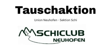 Tauschaktion Schi