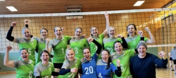 Volleyball 08.03.2026