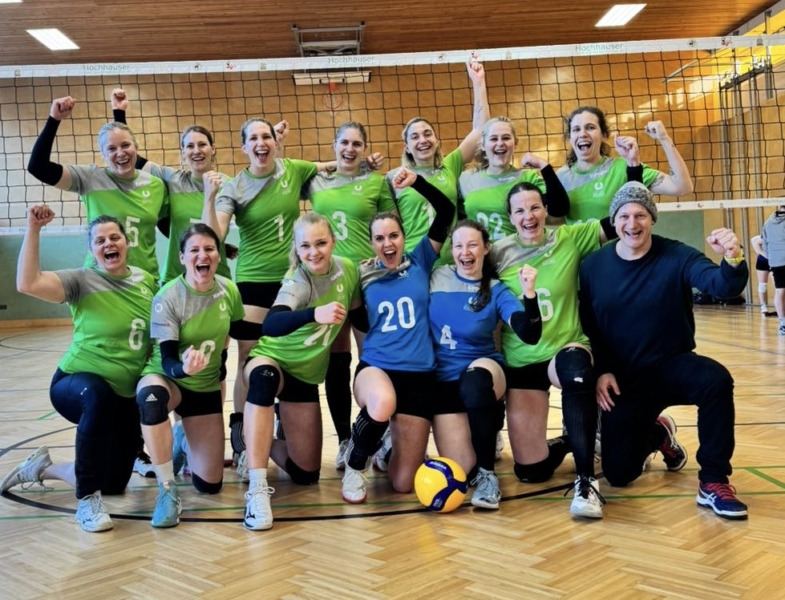 Volleyball 08.03.2026