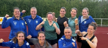 Volleyball Vorbereitung Sommer 2026