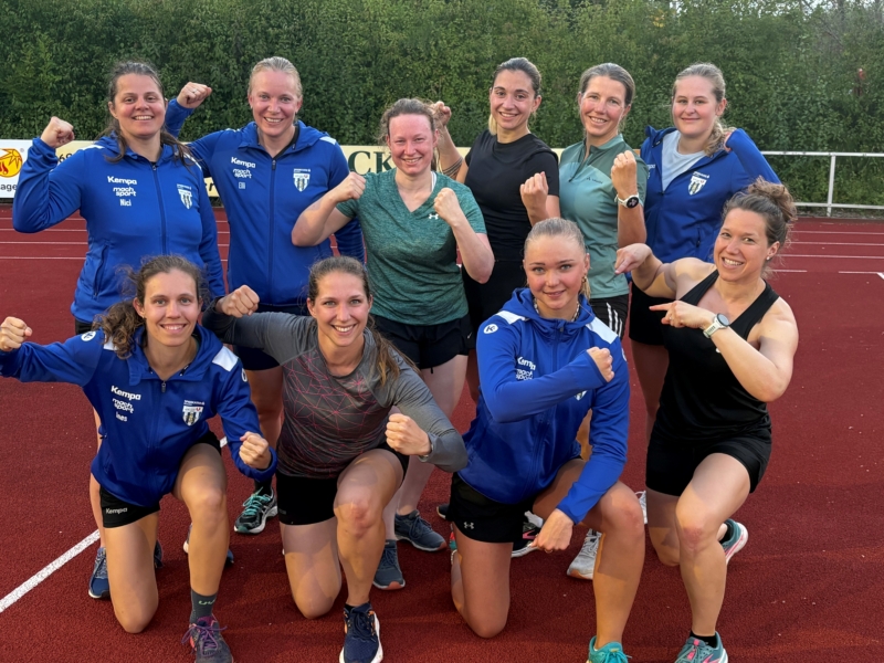 Volleyball Vorbereitung Sommer 2026