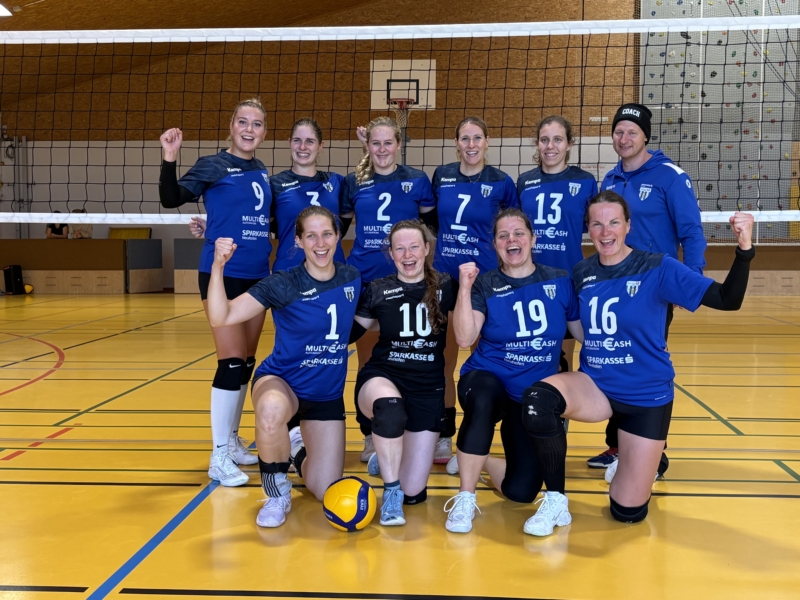 Vorbereitungsturnier Jubel
