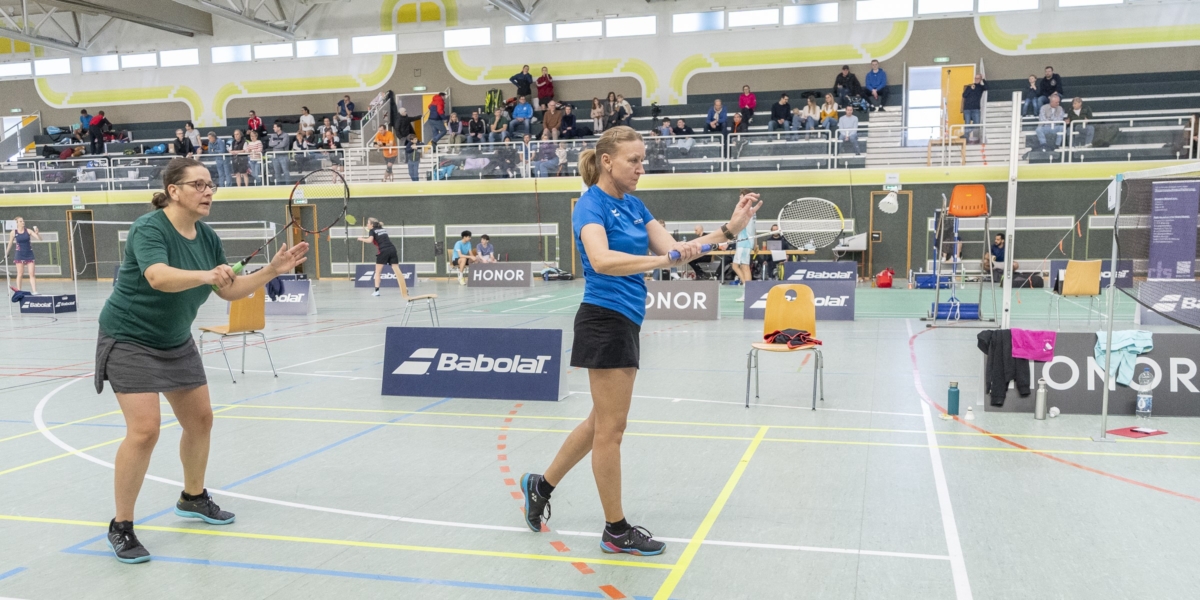 Landesmeisterschaft 2026 Damen Doppel