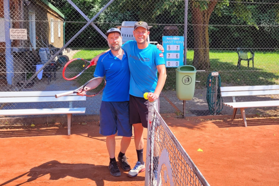 Neue Kooperation mit dem TC Weimar 1912